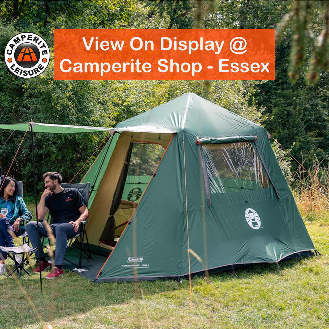 Coleman FastPitch Forest Lodge 4 Tent