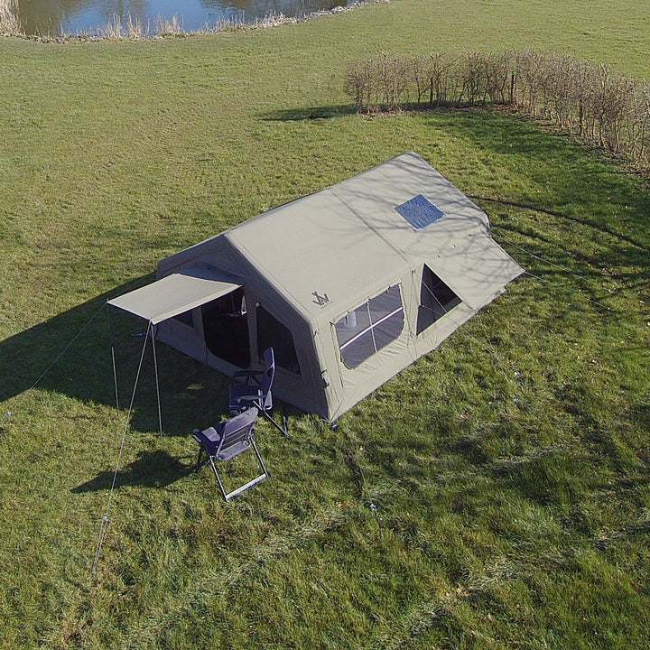 Holawild Airtek Machu Picchu Inflatable Lodge Tent