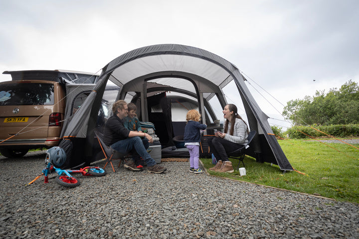 Vango Galli CC II Air Low Drive-Away Awning