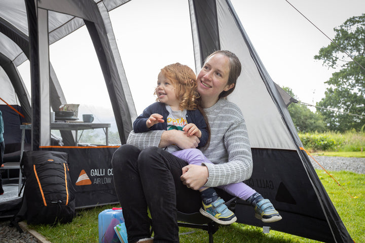 Vango Galli CC II Air Low Drive-Away Awning