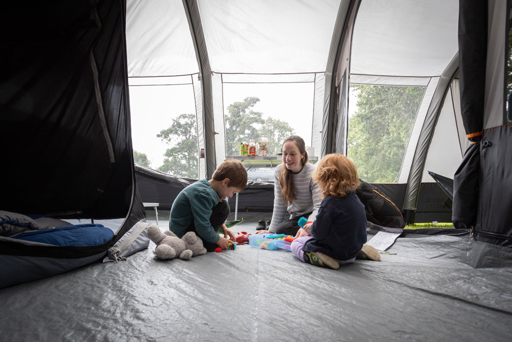 Vango Galli CC II Air Low Drive-Away Awning