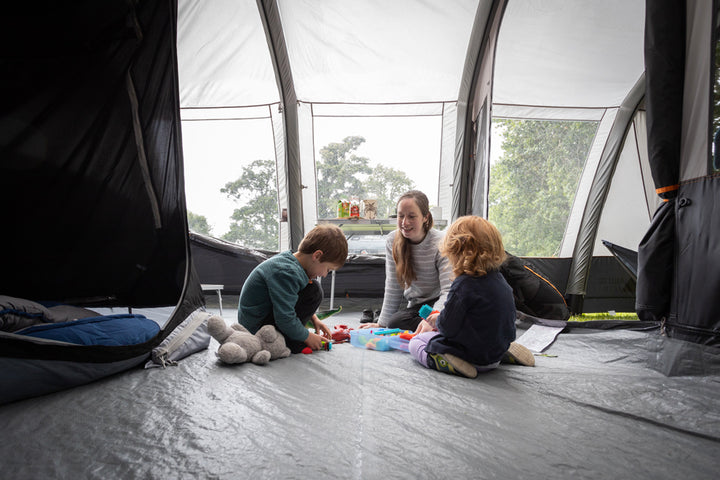 Vango Galli CC II Air Low Drive-Away Awning