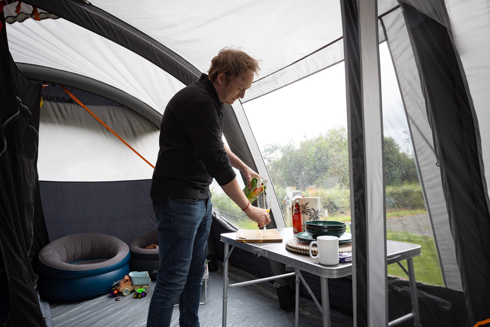 Vango Galli CC II Air Low Drive-Away Awning