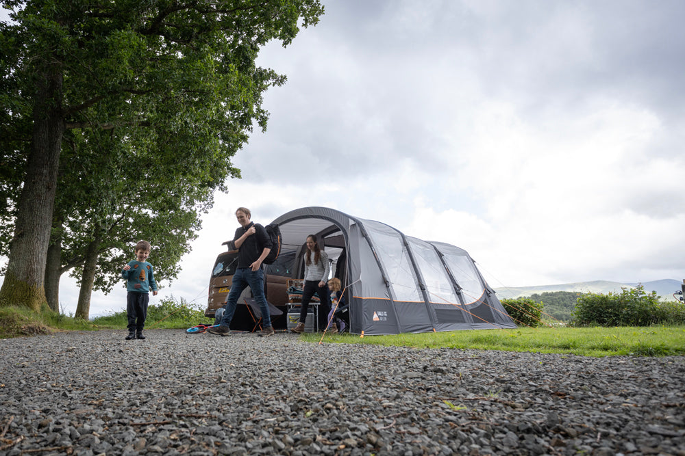 Vango Galli CC II Air Low Drive-Away Awning