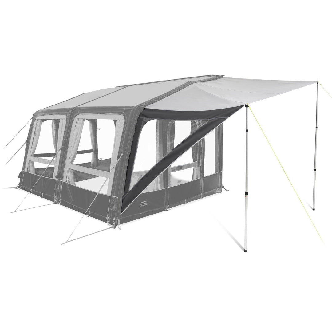 Grande All-Season Side Wing RH S