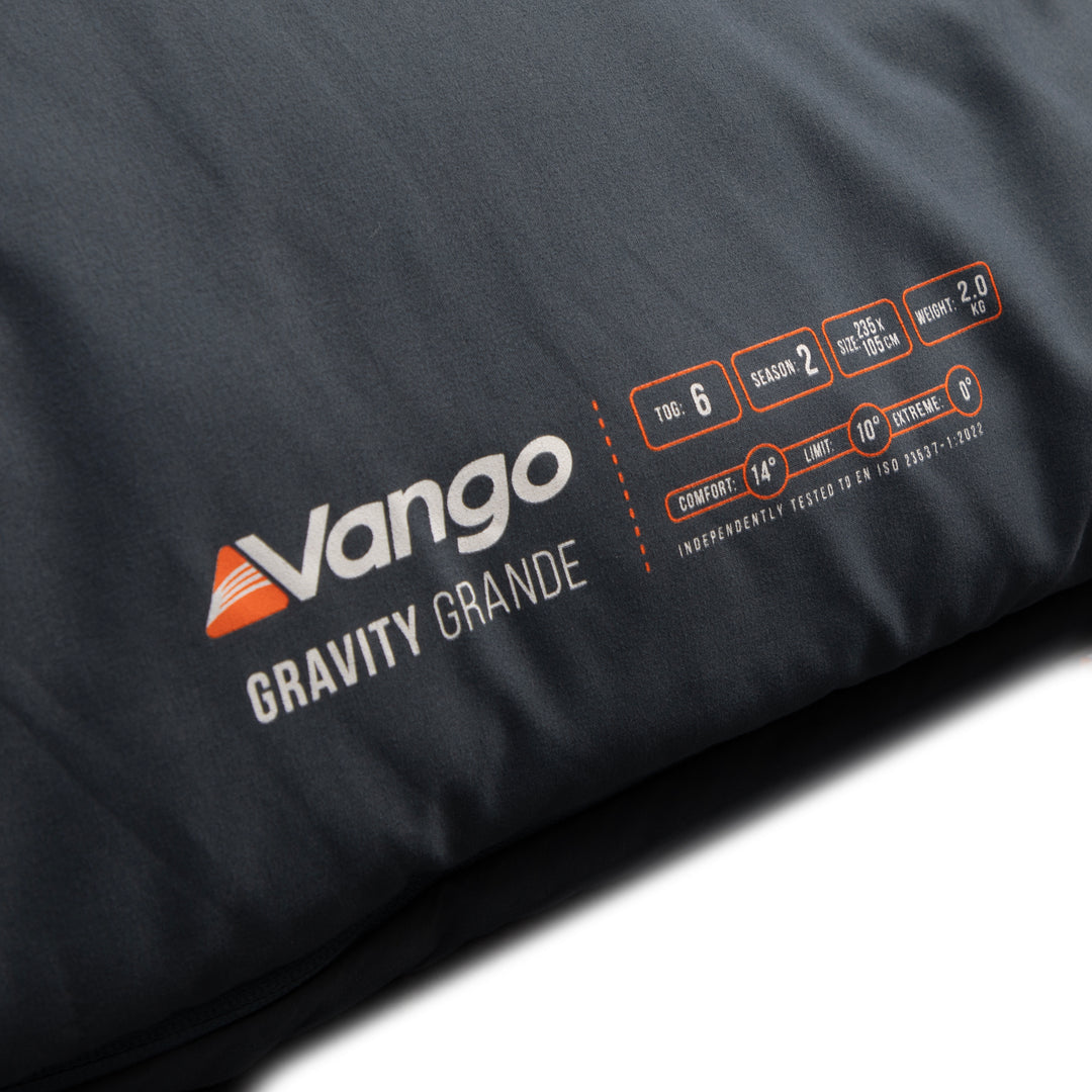 Vango Gravity Grande Sleeping Bag