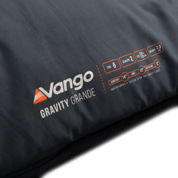 Vango Gravity Grande Sleeping Bag