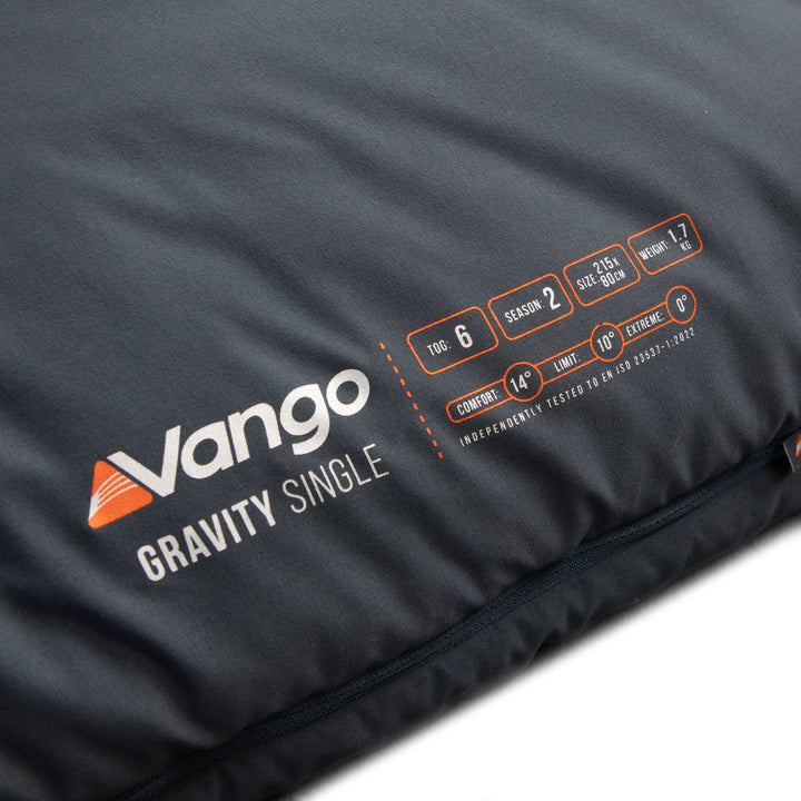 Vango Gravity Single Sleeping Bag