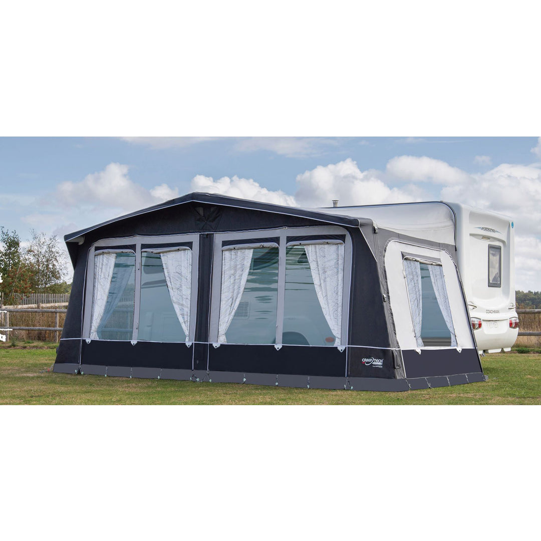 Camptech Hampton DL Full Caravan Air Awning