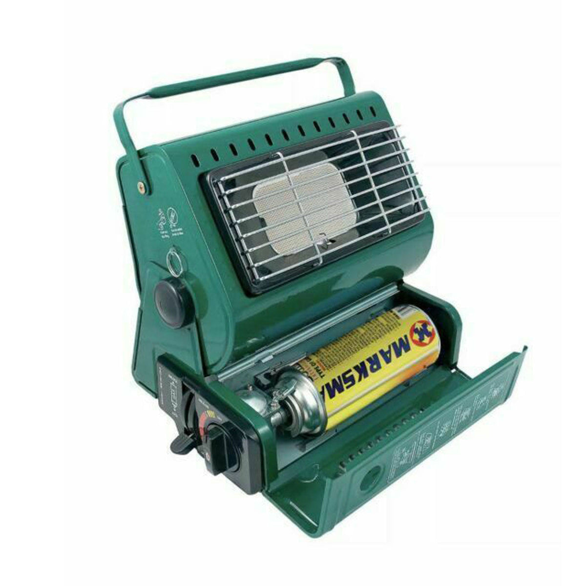 Marksman 1.3kw Portable Gas Heater