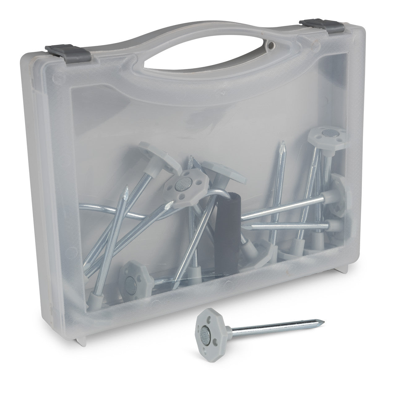Kampa Heavy Duty Groundsheet Peg 15Pk 