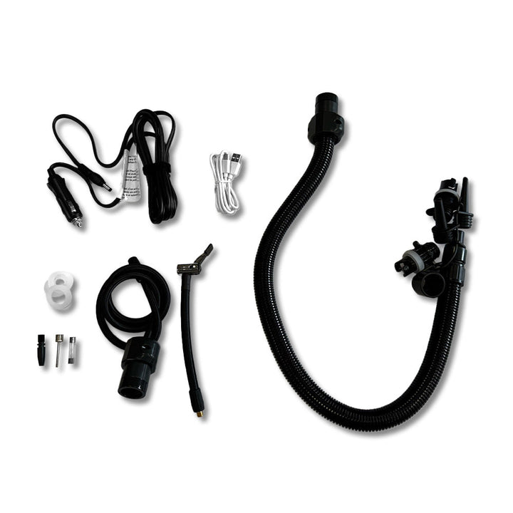 Holawild VorTex Rechargeable Tent/Awning Electric Air Pump