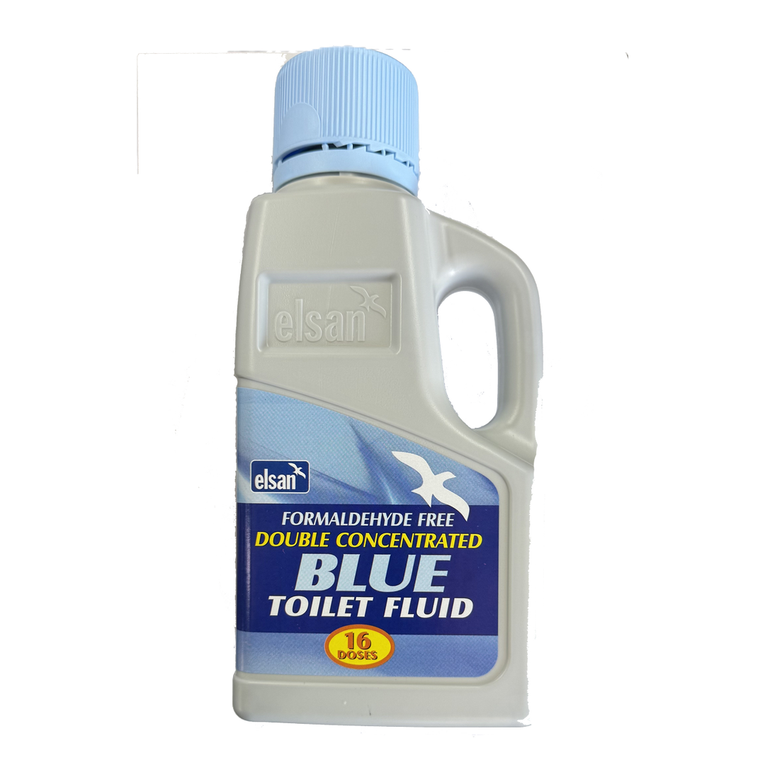Elsan Double Concentrate Formaldehyde Free 1 Litre