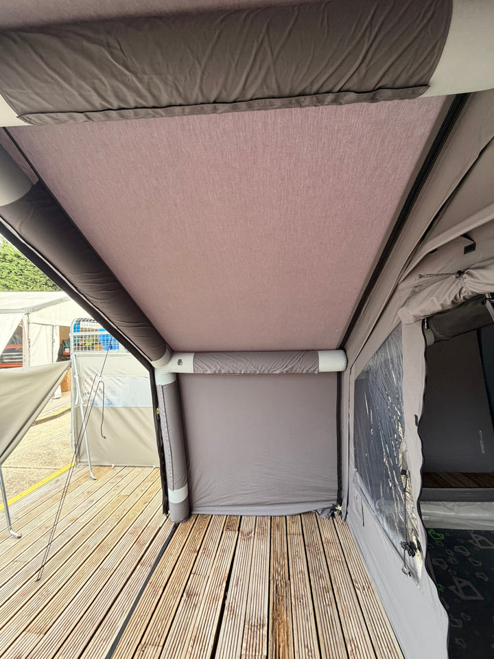 Holawild Airtek Machu Picchu Grey Large Canopy Extension