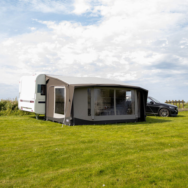 Telta Scenic 490 AIR Awning