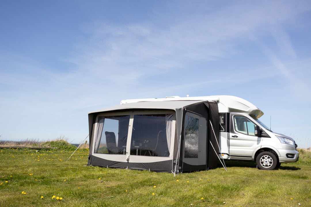 Telta Core 330 Drive-Away Awning