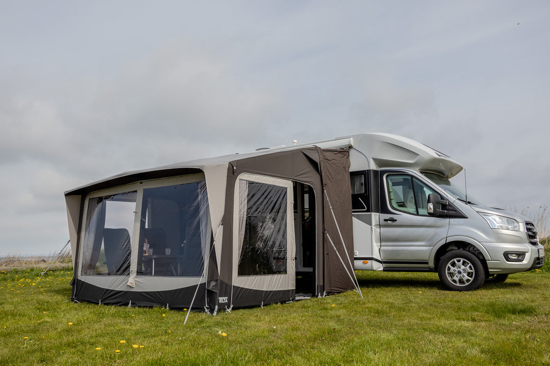 Telta Core 330 Drive-Away Awning