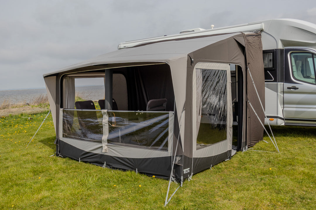 Telta Core 330 Drive-Away Awning