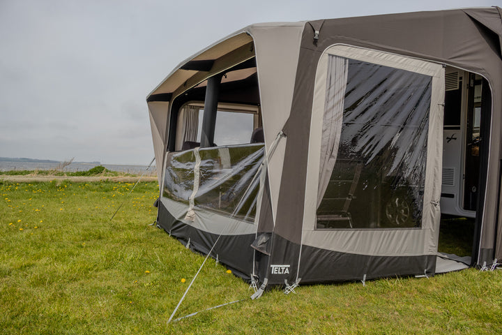 Telta Core 330 Drive-Away Awning