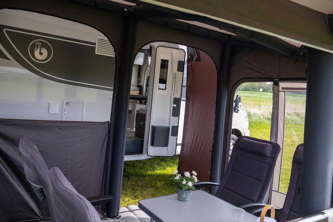 Telta Core 330 Drive-Away Awning