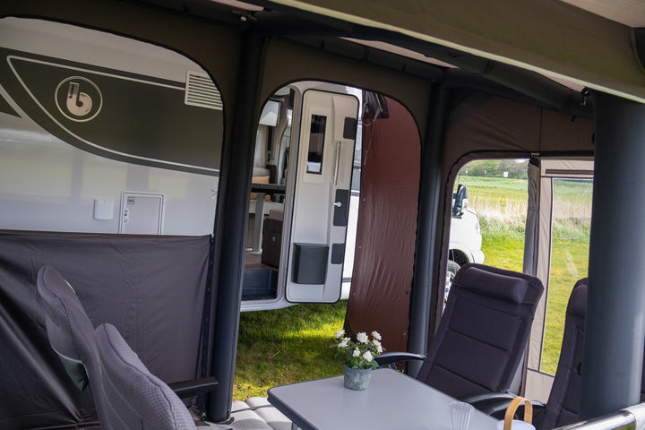 Telta Core 330 Drive-Away Awning