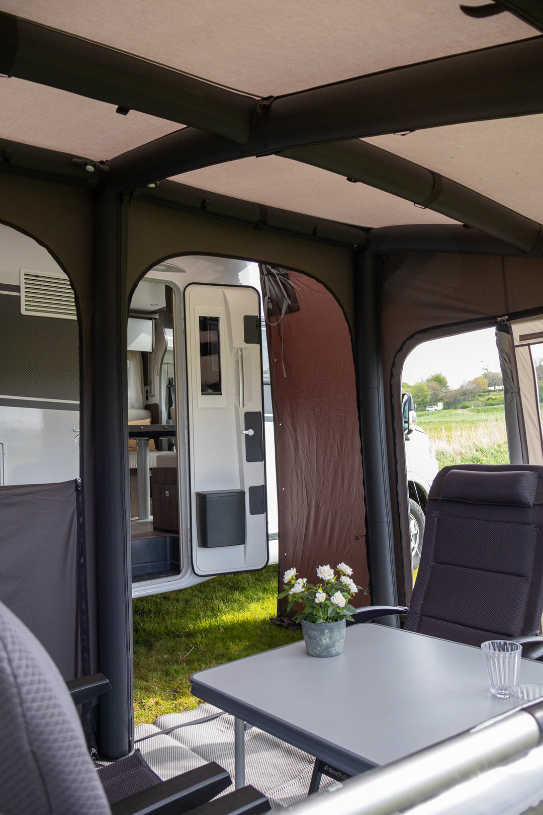 Telta Core 330 Drive-Away Awning