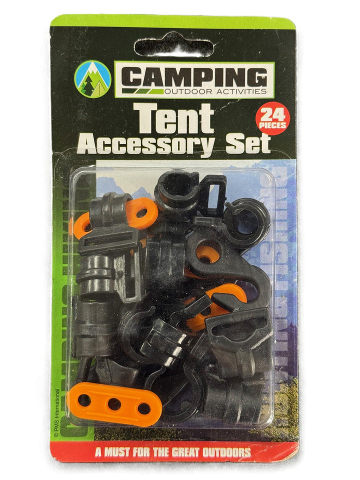 Tent Accessory Set 24pieces