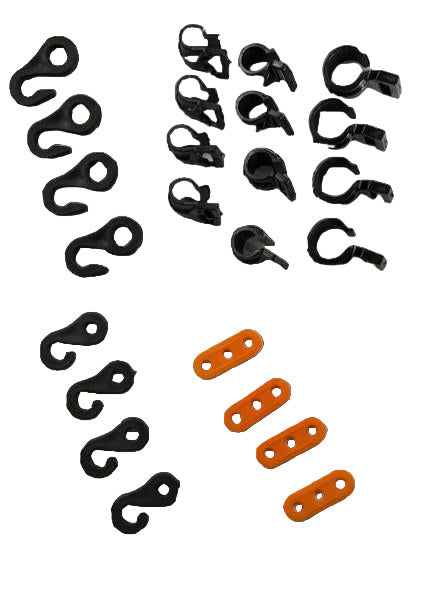 Tent Accessory Set 24pieces