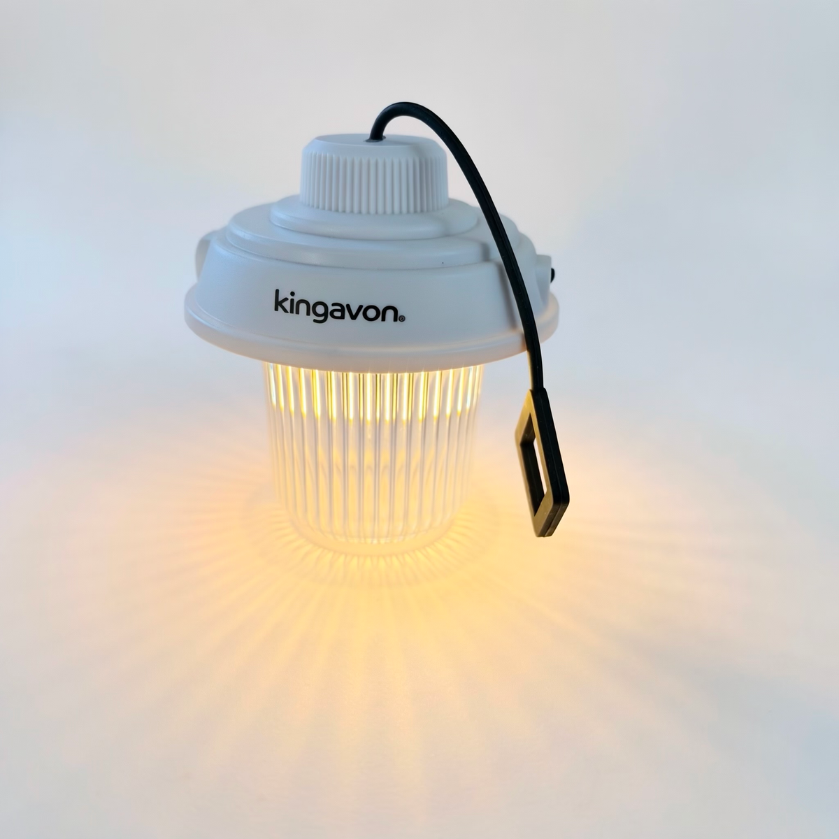 Kingavon LED Rechargeable Camping Light