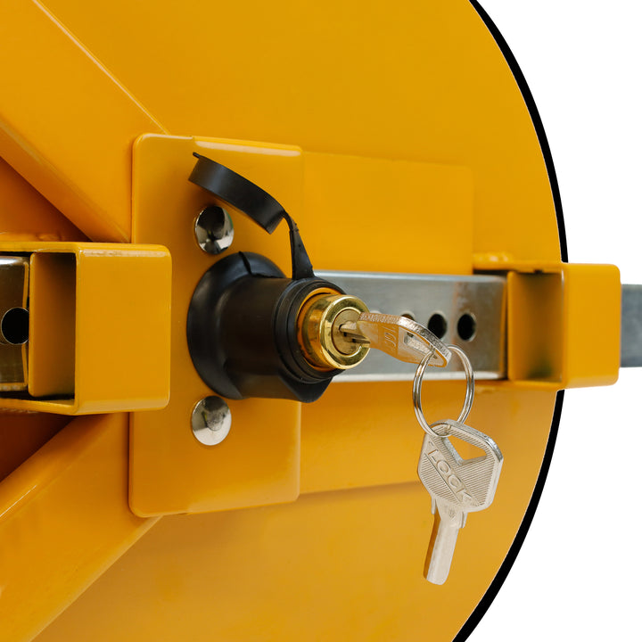 Universal Wheel Clamp 13" - 17"