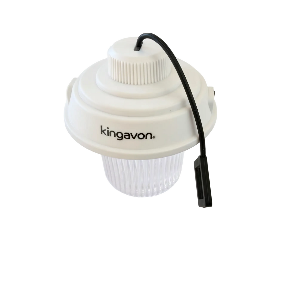 Kingavon rechargeable portable lantern.