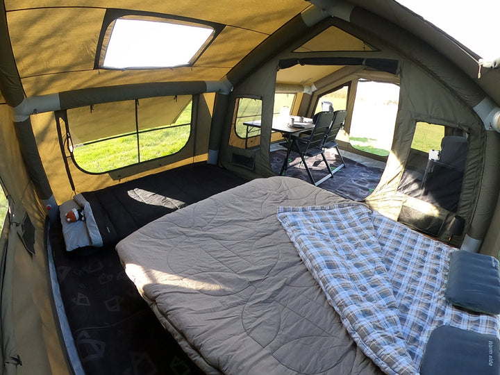 Holawild Airtek Machu Picchu Inflatable Lodge Tent