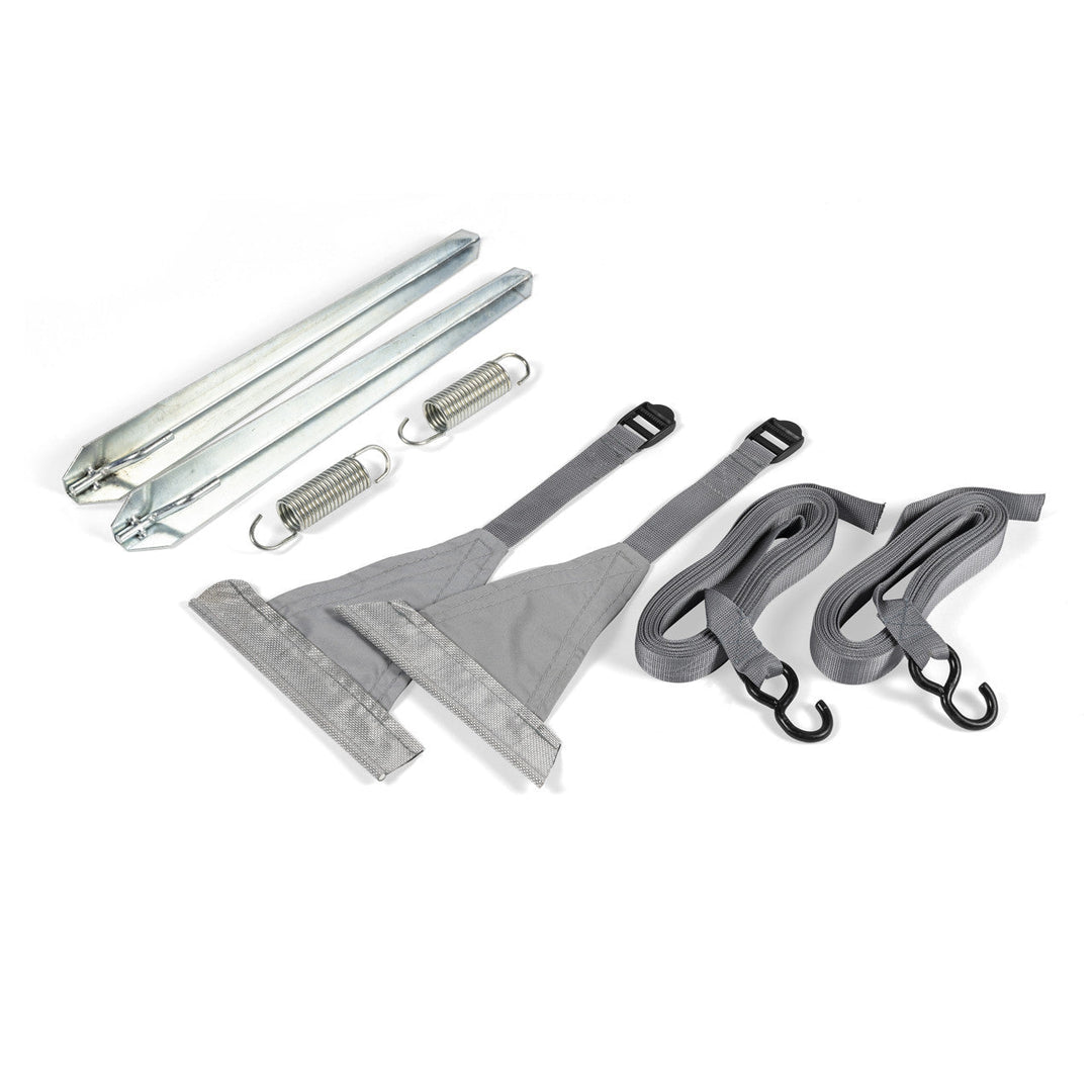 Kampa Universal Cassette Awning Tie Down Kit from Camperite Leisure