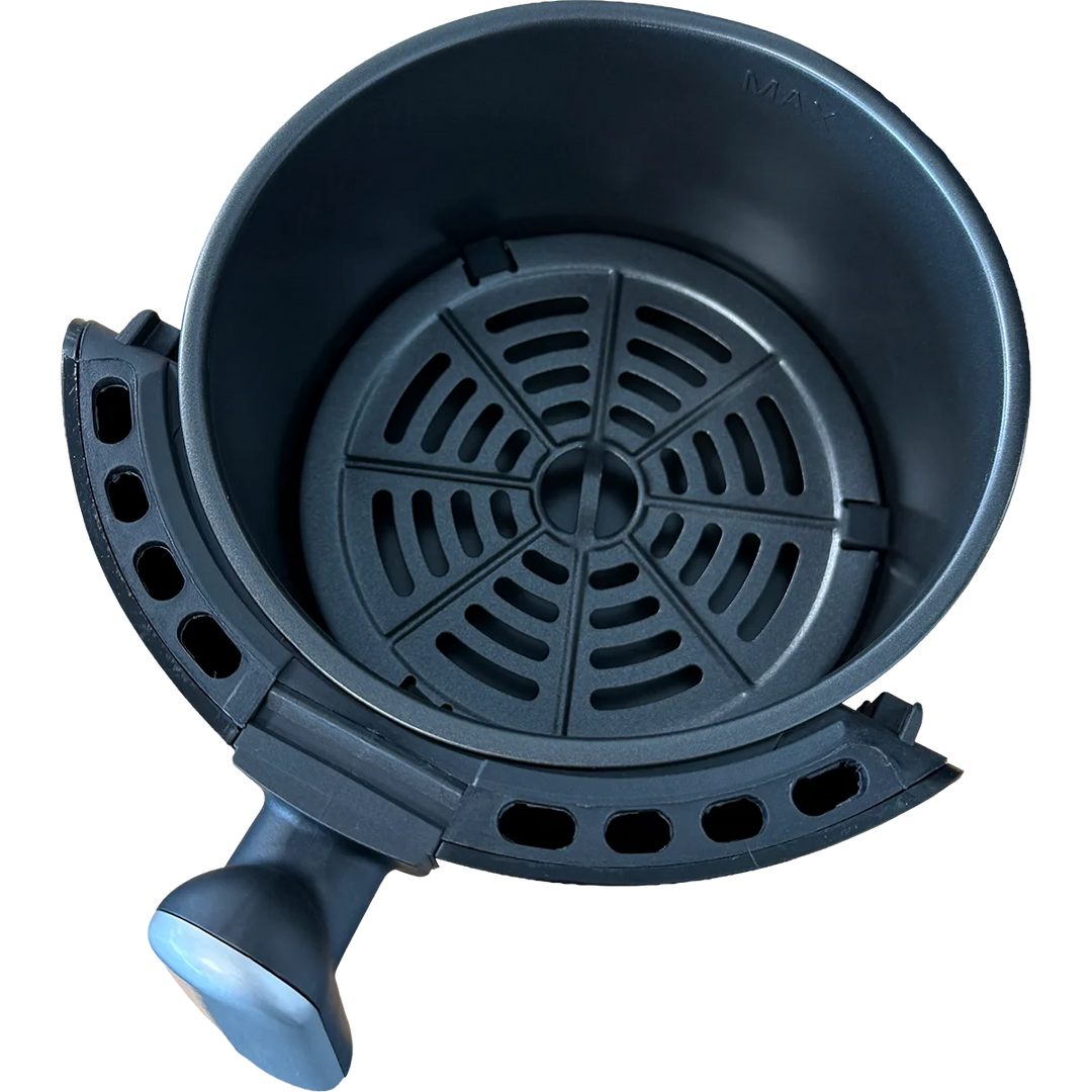 Quest Air Fryer 1000W Black 2L