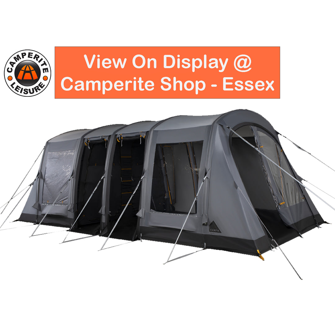 Kampa Voyage Air Low Drive-Away Awning
