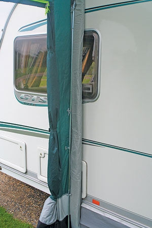 Kampa Rear Upright Pole Set