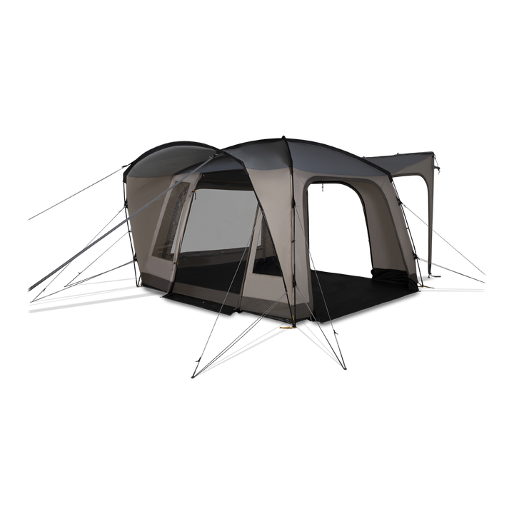 Kampa Roam Poled Low Drive-Away Awning