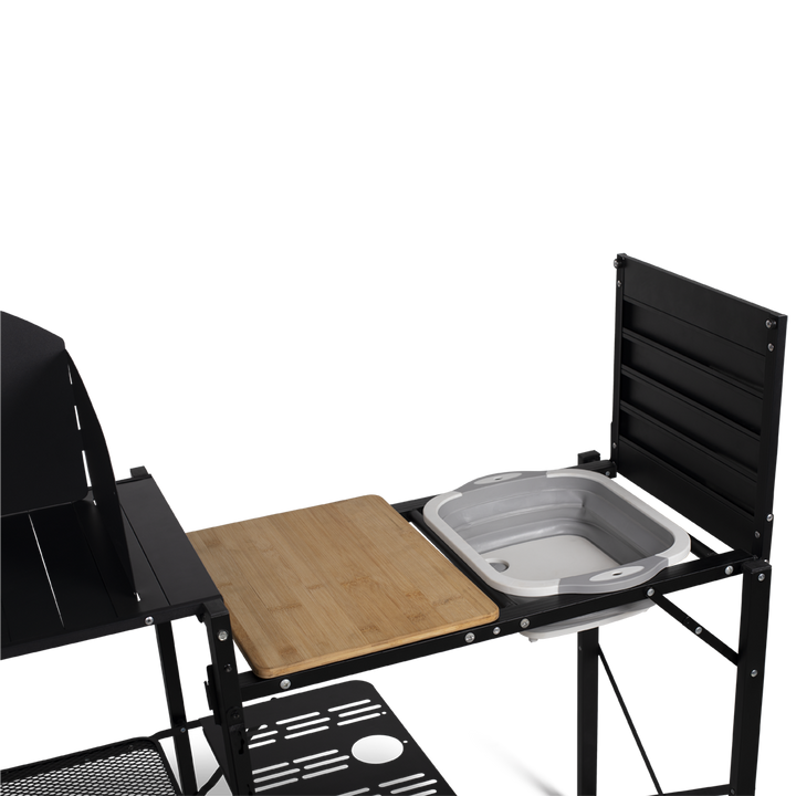 Kampa Slim Chef Camp Kitchen