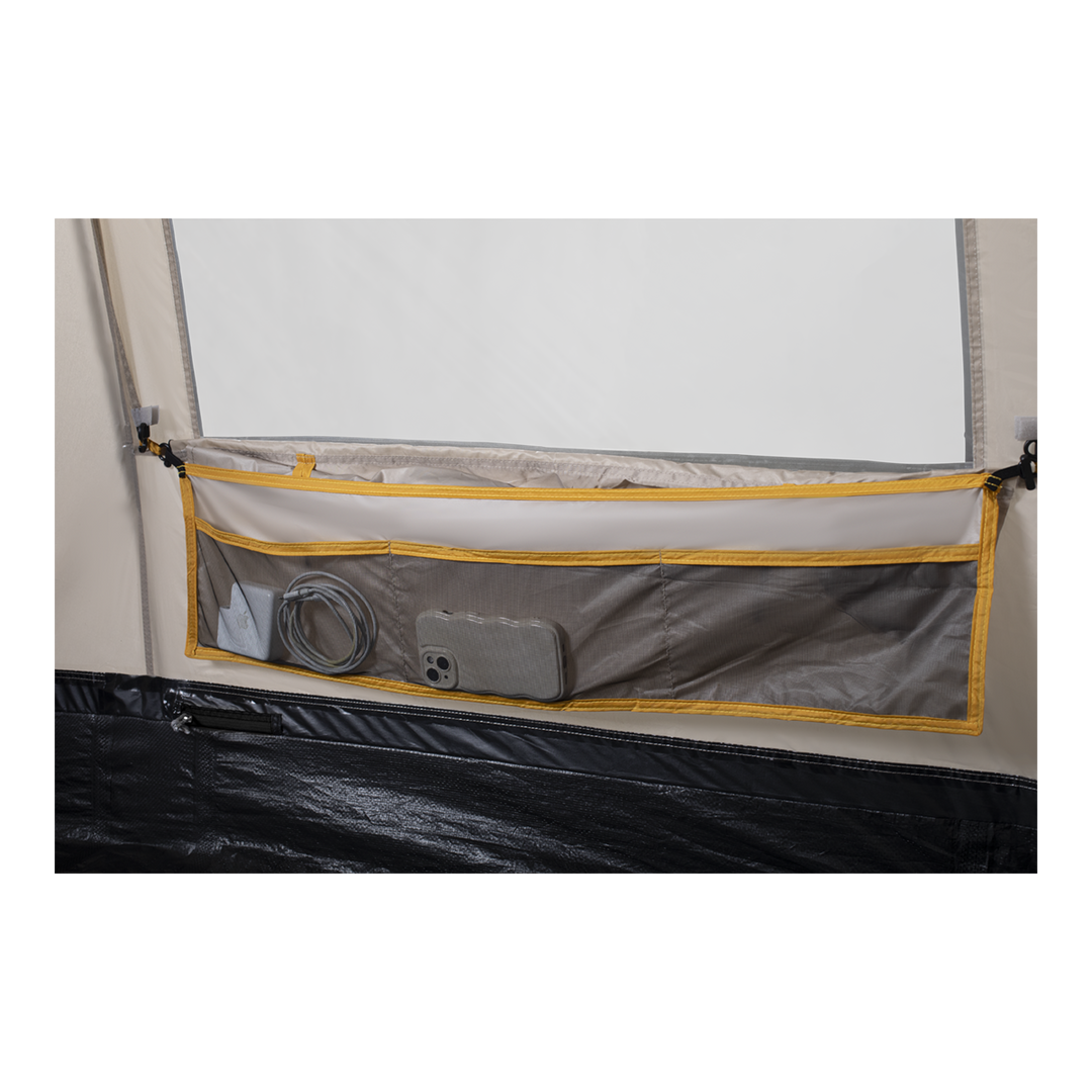 Kampa Waypoint Poled Mid Drive-Away Awning