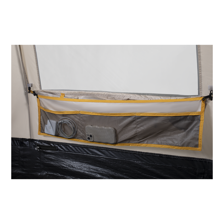 Kampa Waypoint Poled Mid Drive-Away Awning