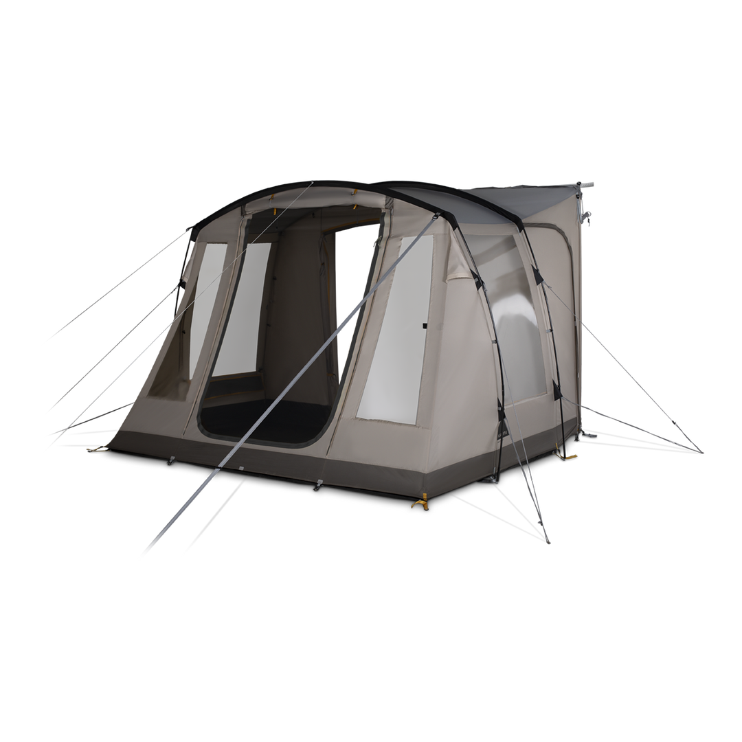 Kampa Waypoint Poled Mid Drive-Away Awning