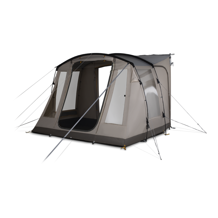 Kampa Waypoint Poled Mid Drive-Away Awning