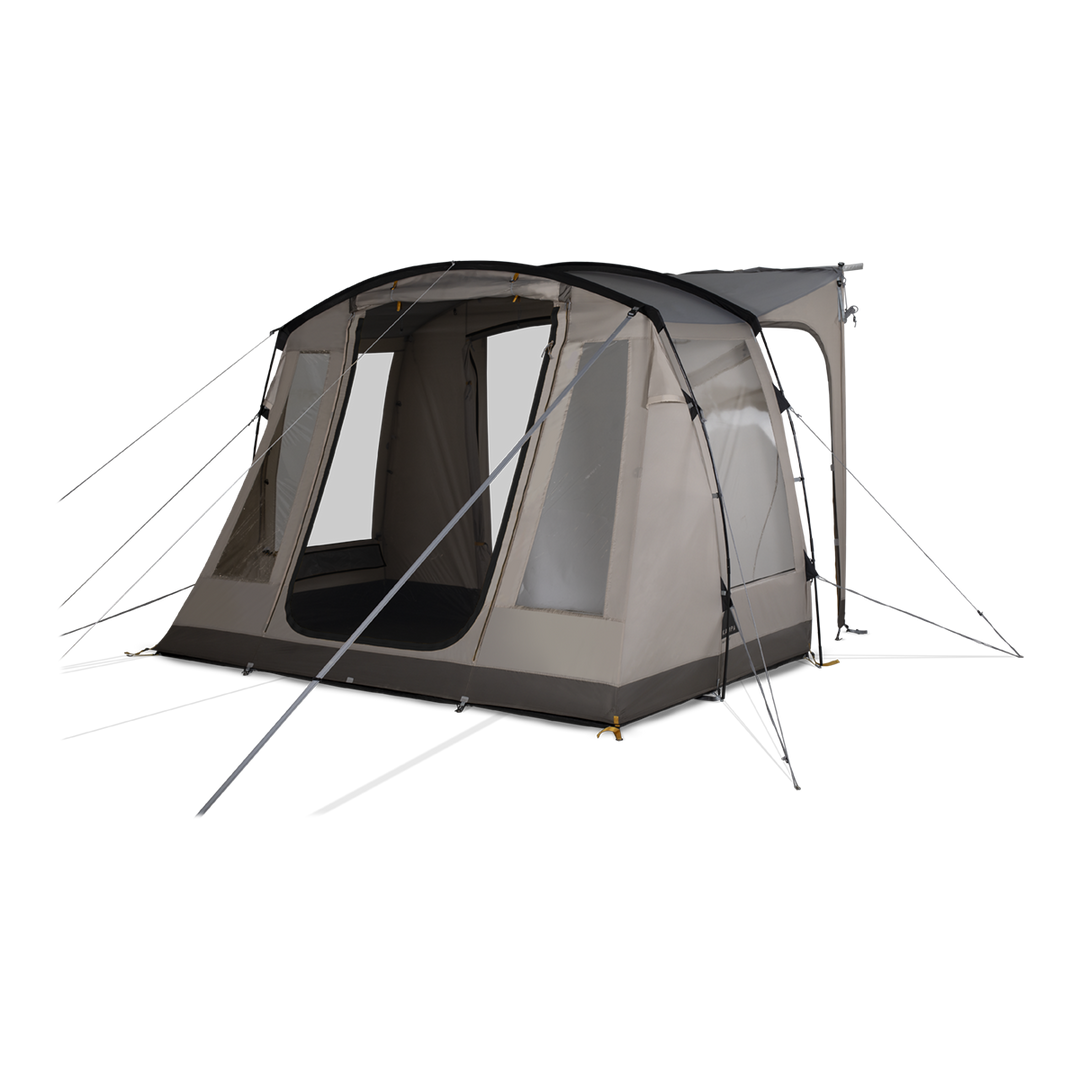 Kampa Waypoint Poled Mid Drive-Away Awning