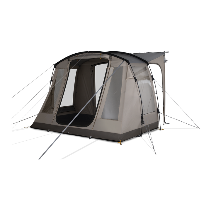 Kampa Waypoint Poled Mid Drive-Away Awning