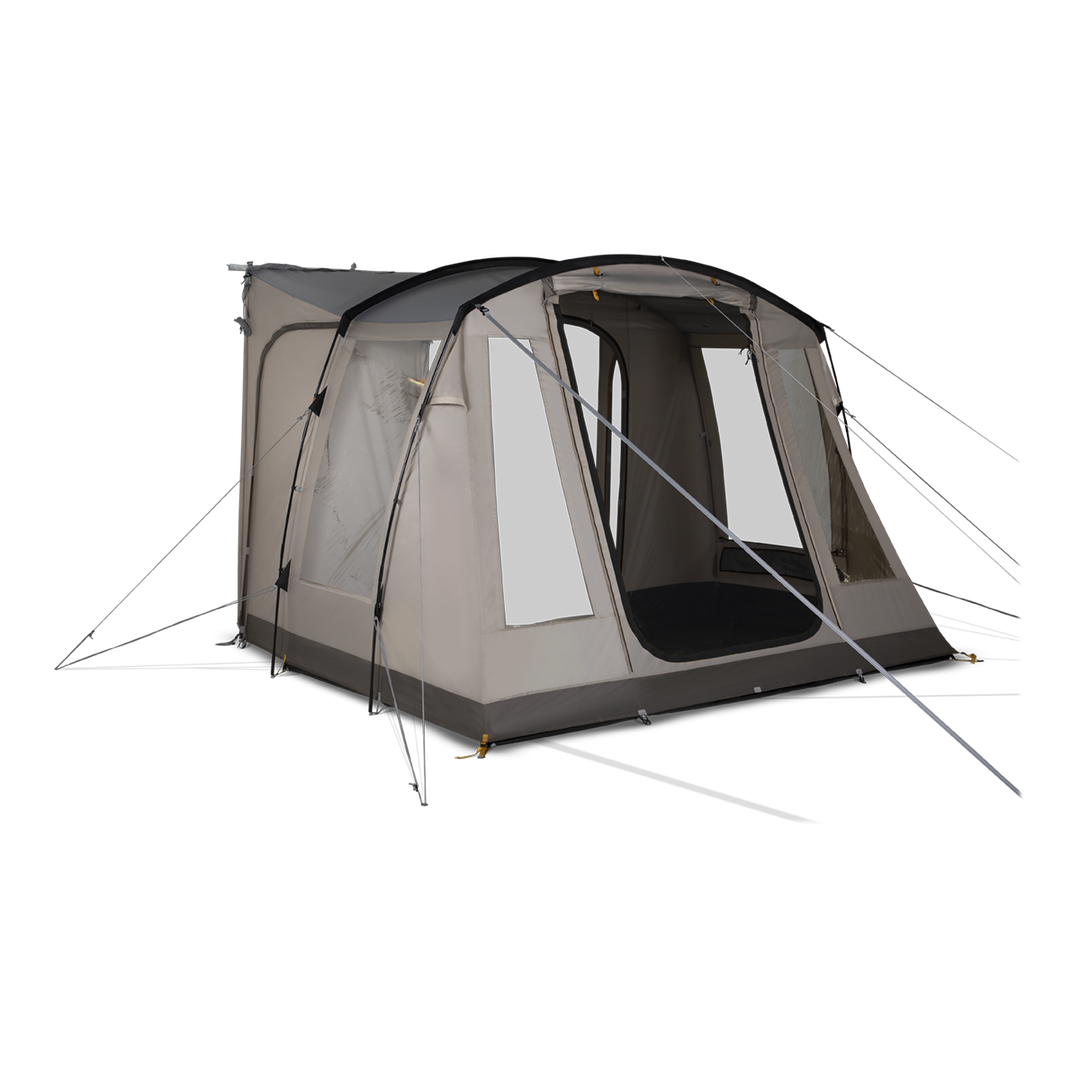 Kampa Waypoint Poled Mid Drive-Away Awning