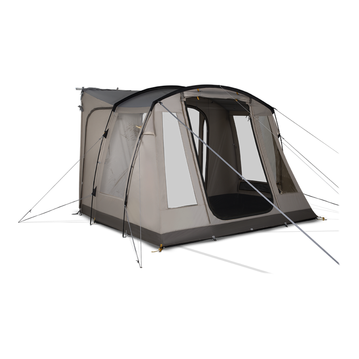 Kampa Waypoint Poled Mid Drive-Away Awning