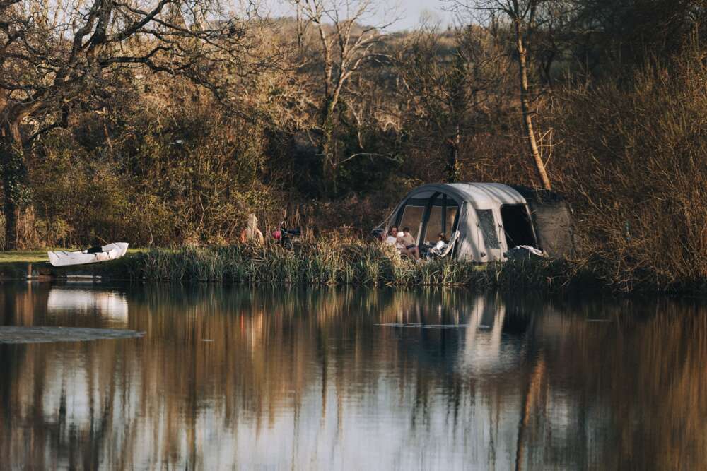 Kampa Dawlish 4 Air Tent
