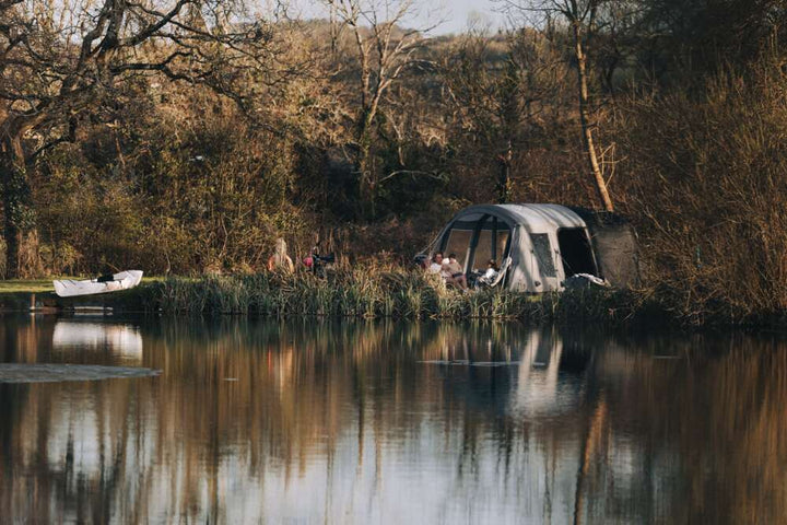 Kampa Dawlish 4 Air Tent