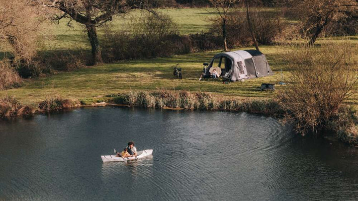 Kampa Dawlish 4 Air Tent
