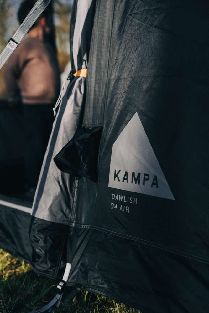 Kampa Dawlish 4 Air Tent